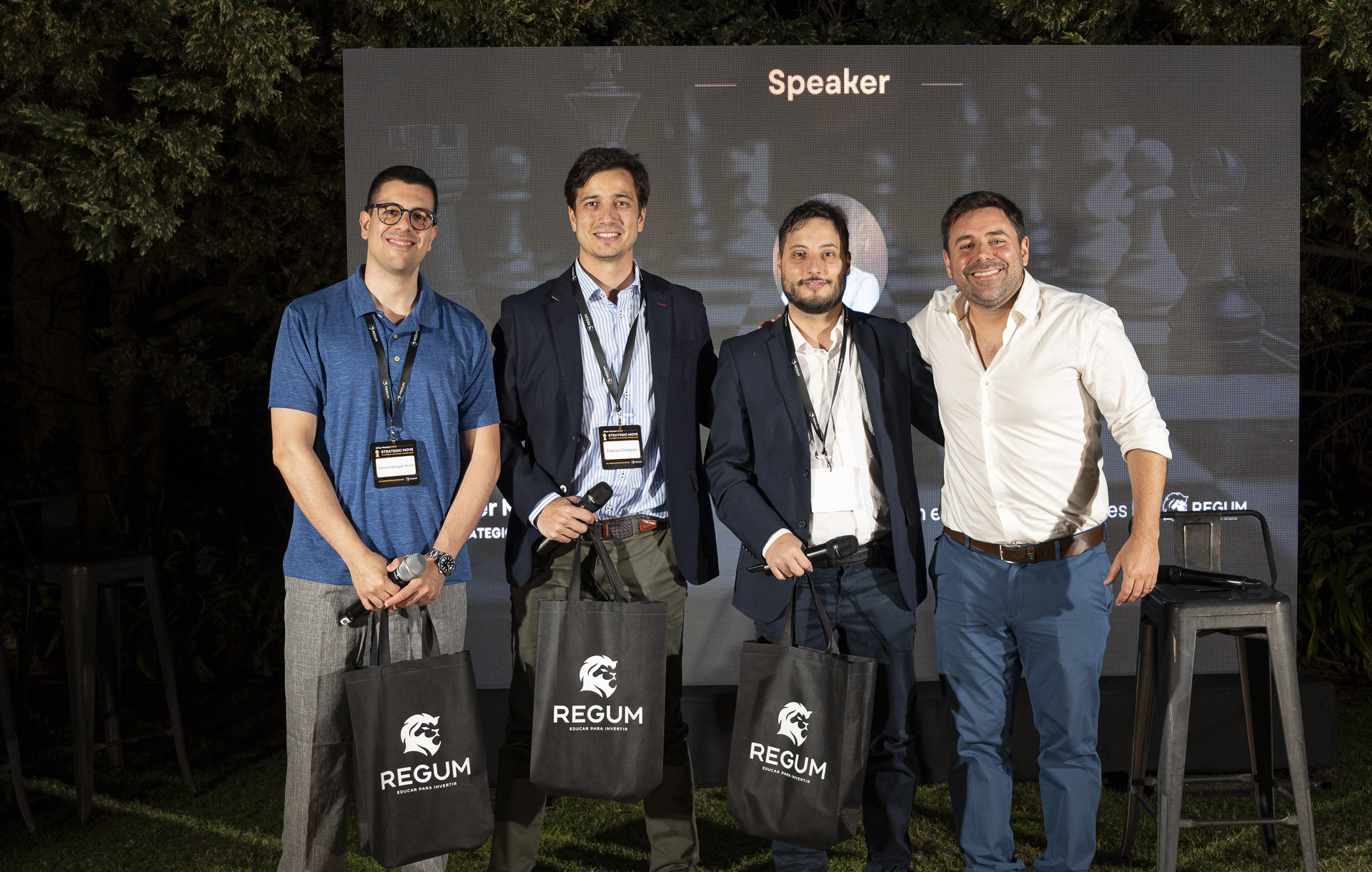 After Market 2025 Uruguay